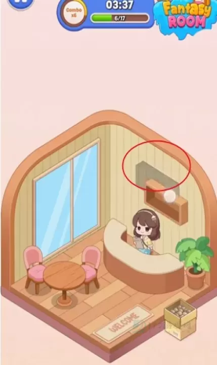 整洁小房间_模拟经营_第3张_175游戏网 整洁小房间_https://www.175yx.com_模拟经营_第3张