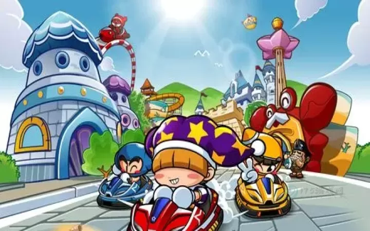 跑跑卡丁车游戏的个性游戏名字分享_网名素材_第6张_175游戏网 跑跑卡丁车游戏的个性游戏名字分享_https://www.175yx.com_网名素材_第6张