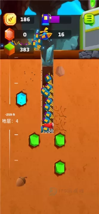 地面挖掘机游戏_休闲益智_第7张_175游戏网 地面挖掘机游戏_https://www.175yx.com_休闲益智_第7张