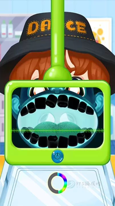 怪兽小牙医_休闲益智_第3张_175游戏网 怪兽小牙医_https://www.175yx.com_休闲益智_第3张