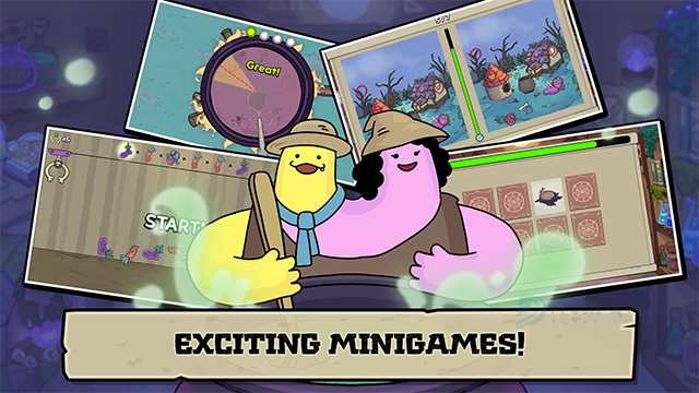 安娜的怪物农场