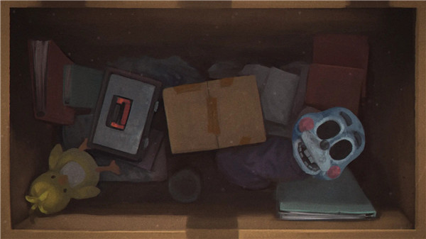 波普玩具午夜投喂记