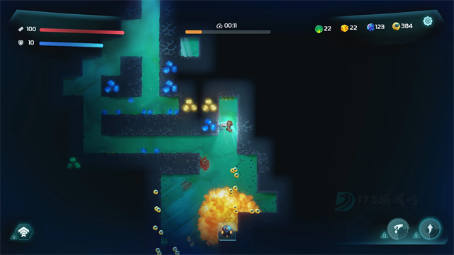 海洋守护者穹顶生存