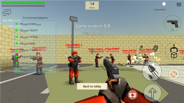 要塞大逃杀无限金币版