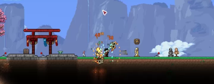 泰拉瑞亚手游：如何高效玩转牧师角色_https://www.175yx.com_游戏攻略_第2张