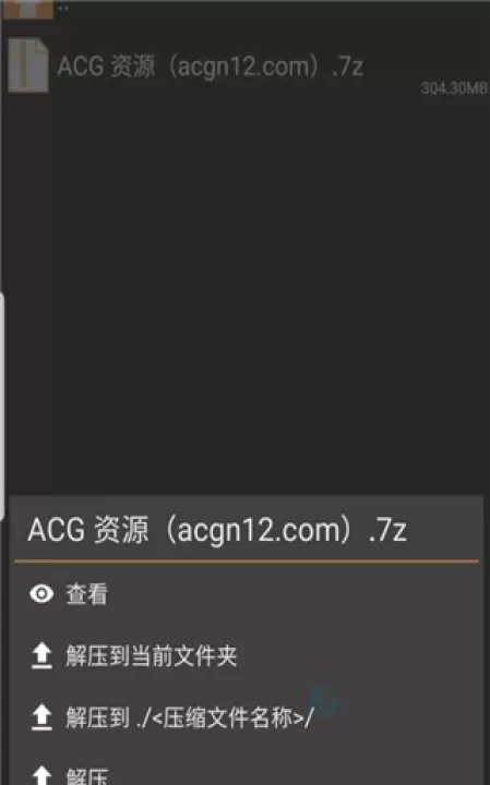 ZArchiver_https://www.175yx.com_系统安全_第4张
