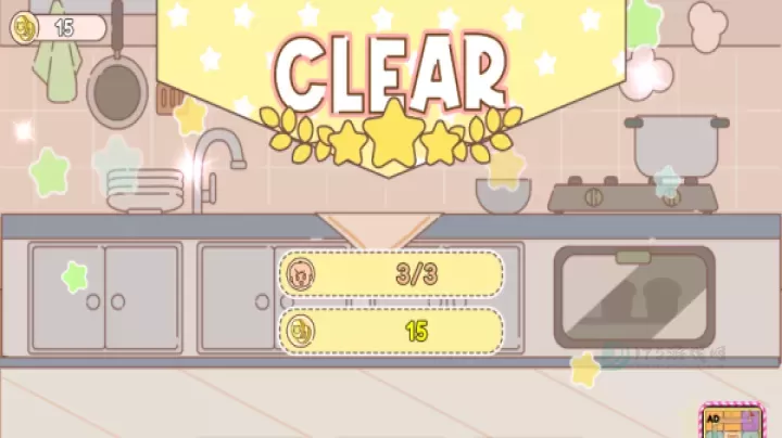 冰淇淋咖啡馆_https://www.175yx.com_休闲益智_第5张