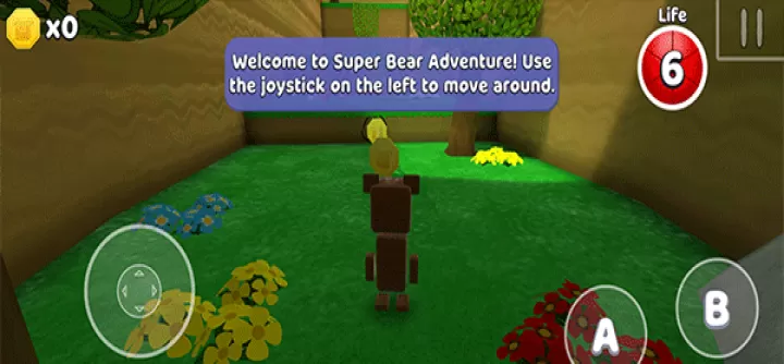 超级熊冒险_https://www.175yx.com_冒险解密_第1张