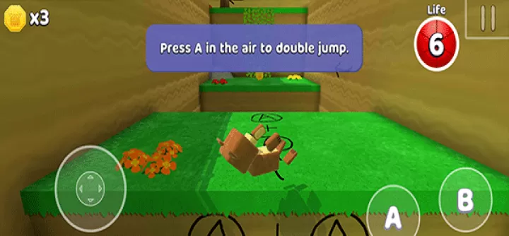 超级熊冒险_https://www.175yx.com_冒险解密_第2张