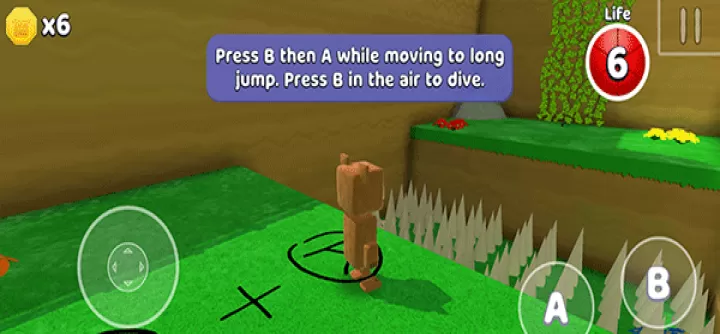 超级熊冒险_https://www.175yx.com_冒险解密_第3张