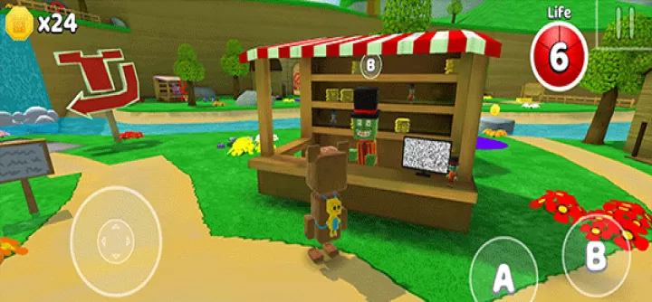 超级熊冒险_https://www.175yx.com_冒险解密_第6张