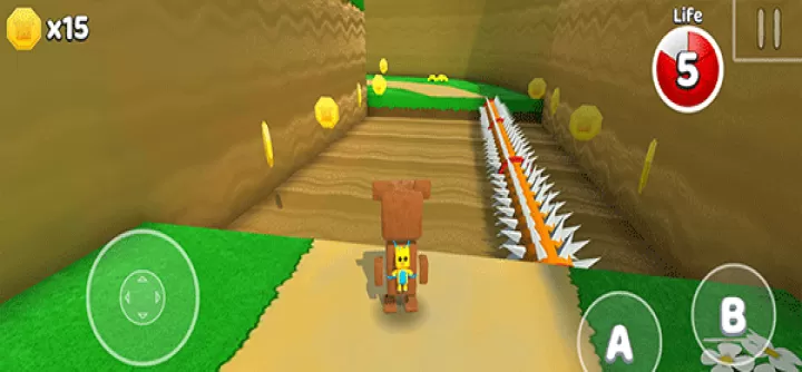 超级熊冒险_https://www.175yx.com_冒险解密_第5张