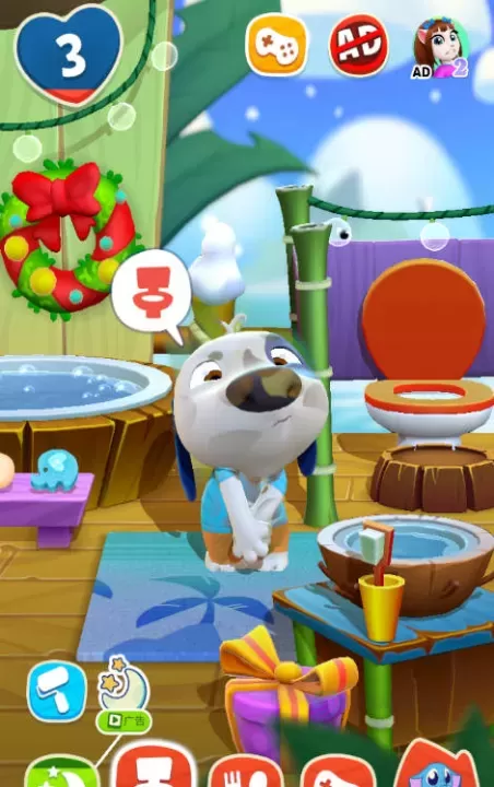 我的汉克狗海岛_https://www.175yx.com_休闲益智_第3张