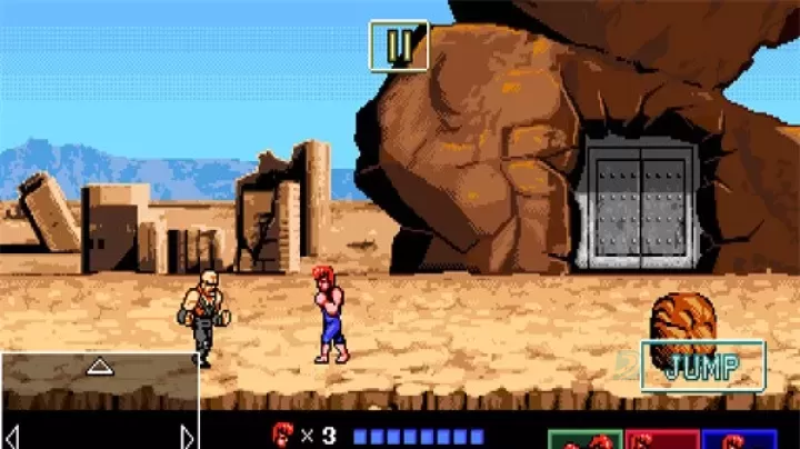 双截龙4_https://www.175yx.com_冒险解密_第4张