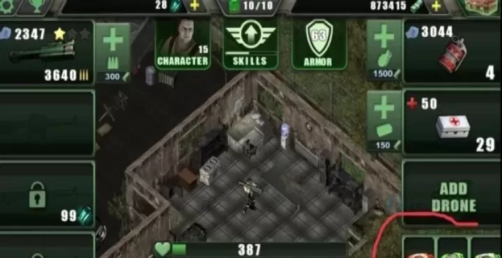 孤胆枪手3尖兵时刻_https://www.175yx.com_动作射击_第3张