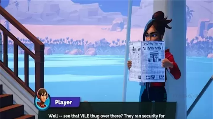 神偷卡门_冒险解密_第3张_175游戏网 神偷卡门_https://www.175yx.com_冒险解密_第3张