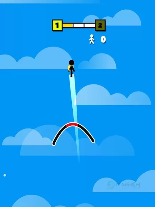 弹力火柴人_https://www.175yx.com_休闲益智_第1张