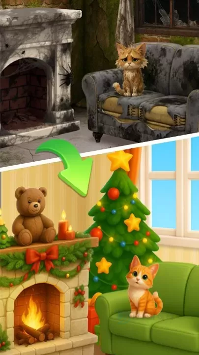 清洁房子_https://www.175yx.com_休闲益智_第1张