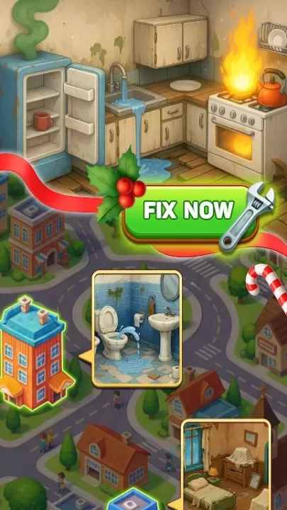 清洁房子_https://www.175yx.com_休闲益智_第2张