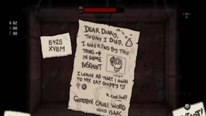 以撒的结合_https://www.175yx.com_冒险解密_第8张