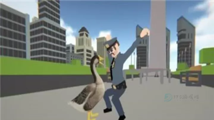 捣蛋鹅2_https://www.175yx.com_休闲益智_第1张