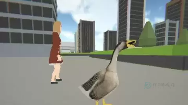 捣蛋鹅2_https://www.175yx.com_休闲益智_第2张