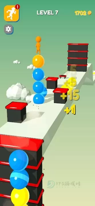 堆叠骑手_https://www.175yx.com_休闲益智_第2张