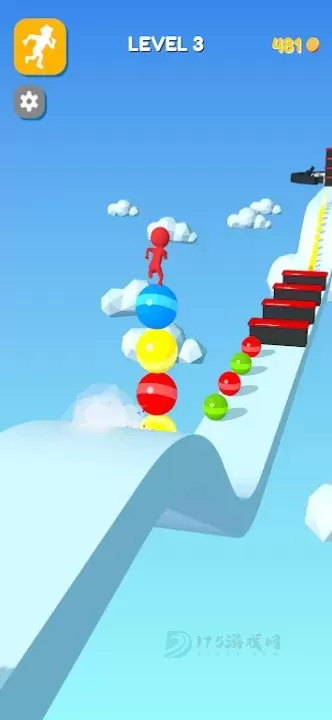 堆叠骑手_https://www.175yx.com_休闲益智_第1张