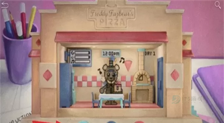 波普玩具午夜投喂记_https://www.175yx.com_冒险解密_第5张