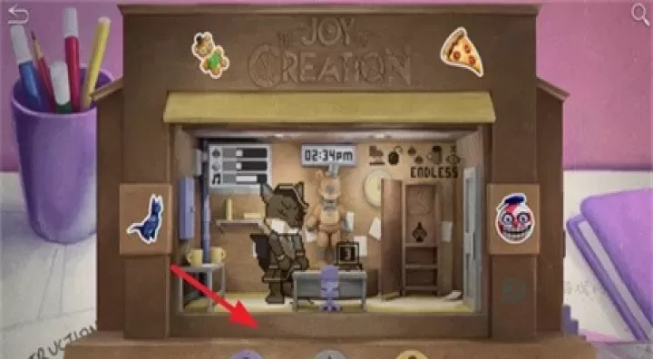 波普玩具午夜投喂记_https://www.175yx.com_冒险解密_第6张