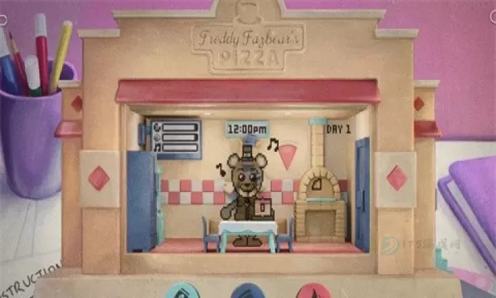 波普玩具午夜投喂记_https://www.175yx.com_冒险解密_第10张