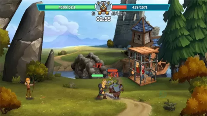 喧闹的城堡_模拟经营_第5张_175游戏网 喧闹的城堡_https://www.175yx.com_模拟经营_第5张