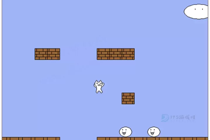超级猫里奥_休闲益智_第2张_175游戏网 超级猫里奥_https://www.175yx.com_休闲益智_第2张