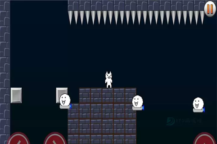 超级猫里奥_休闲益智_第5张_175游戏网 超级猫里奥_https://www.175yx.com_休闲益智_第5张