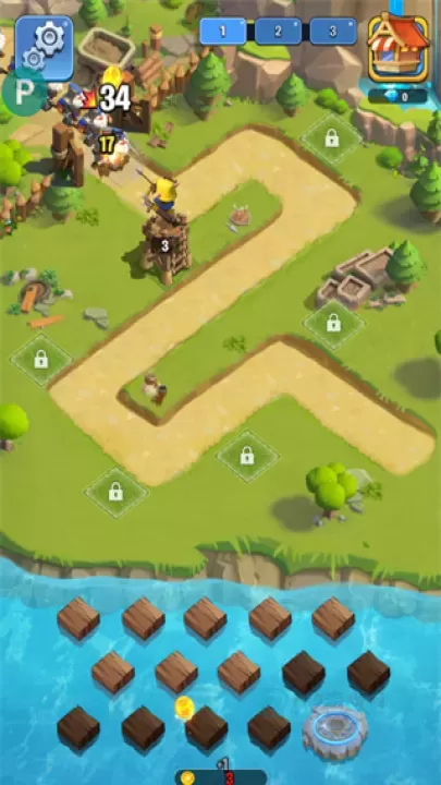 王国卫队_策略塔防_第4张_175游戏网 王国卫队_https://www.175yx.com_策略塔防_第4张