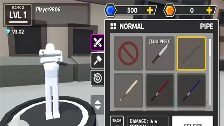 粉碎大地多人布娃娃战斗_https://www.175yx.com_动作射击_第2张