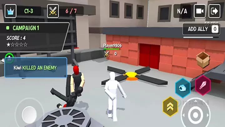 粉碎大地多人布娃娃战斗_https://www.175yx.com_动作射击_第4张