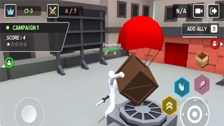 粉碎大地多人布娃娃战斗_https://www.175yx.com_动作射击_第5张