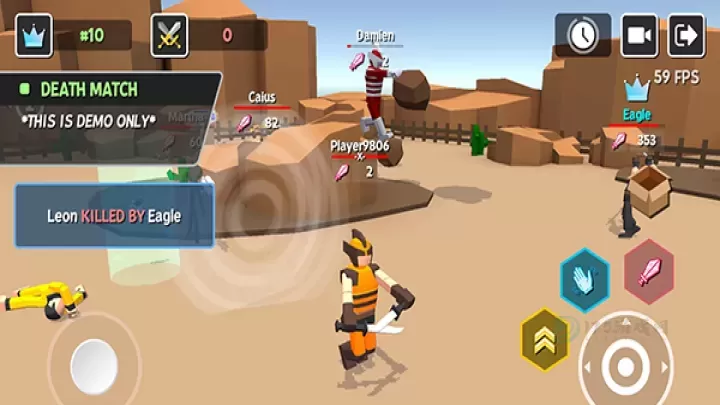 粉碎大地多人布娃娃战斗_https://www.175yx.com_动作射击_第6张