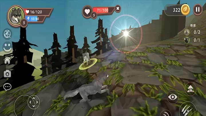 3D动物模拟器_https://www.175yx.com_模拟经营_第2张