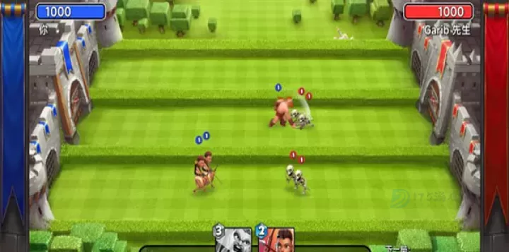 城堡粉碎战_https://www.175yx.com_卡牌对战_第3张