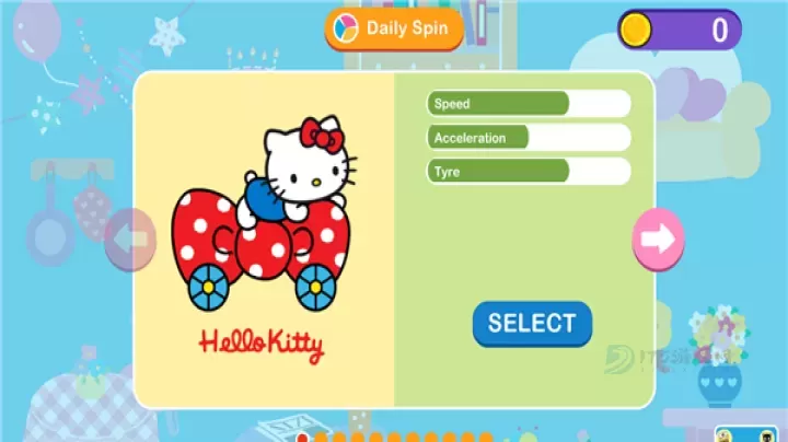 凯蒂猫飞行冒险2_赛车竞速_第2张_175游戏网 凯蒂猫飞行冒险2_https://www.175yx.com_赛车竞速_第2张