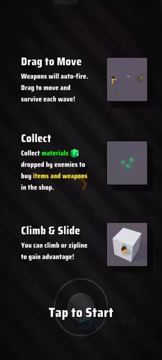 怪物幸存者_动作射击_第3张_175游戏网 怪物幸存者_https://www.175yx.com_动作射击_第3张