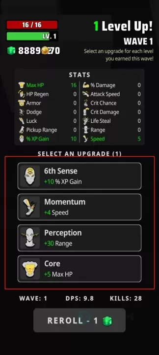 怪物幸存者_动作射击_第5张_175游戏网 怪物幸存者_https://www.175yx.com_动作射击_第5张