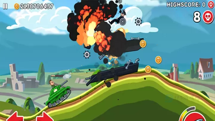 山地坦克大战游戏_动作射击_第3张_175游戏网 山地坦克大战游戏_https://www.175yx.com_动作射击_第3张