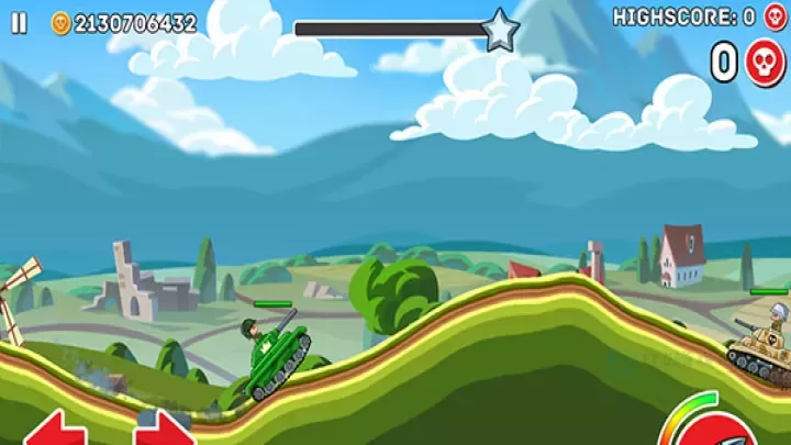 山地坦克大战游戏_动作射击_第2张_175游戏网 山地坦克大战游戏_https://www.175yx.com_动作射击_第2张