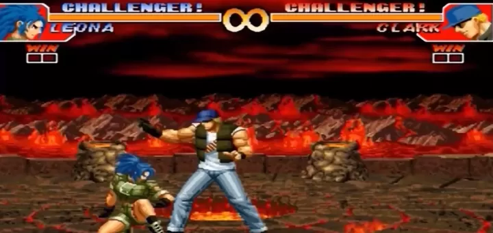 拳皇97中哪个角色的大招使用起来较为简便?_游戏攻略_第3张_175游戏网 拳皇97中哪个角色的大招使用起来较为简便?_https://www.175yx.com_游戏攻略_第3张