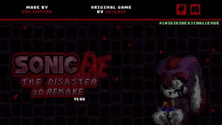 索尼克Exe2D大逃杀_冒险解密_第1张_175游戏网 索尼克Exe2D大逃杀_https://www.175yx.com_冒险解密_第1张