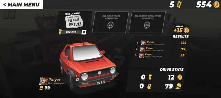 驾车远行_https://www.175yx.com_休闲益智_第5张