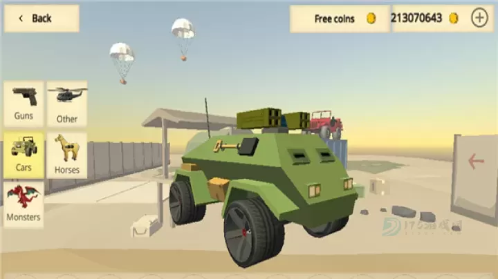 要塞大逃杀无限金币版_动作射击_第3张_175游戏网 要塞大逃杀无限金币版_https://www.175yx.com_动作射击_第3张